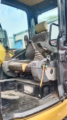 CAT 308C graafmachine 2021 jaar met en originele Japanse motor op 90%