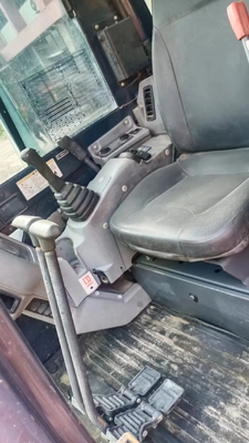 Uitstekende staat KUBOTA KX155-5 graafmachine met originele Japanse hydraulische systeem