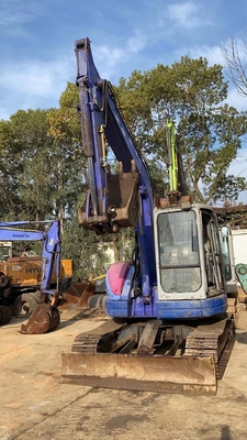 Andere gebruikte hydraulische pomp KOMATSU PC78 Graafmachine Originele Japanse Hydraulische Crawler Digger