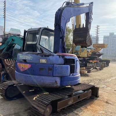 Andere gebruikte hydraulische pomp KOMATSU PC78 Graafmachine Originele Japanse Hydraulische Crawler Digger