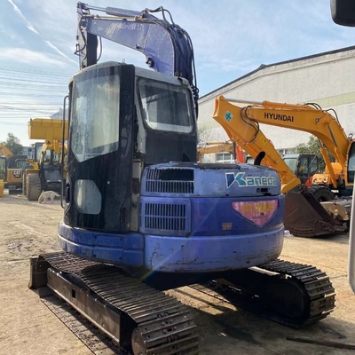 Andere gebruikte hydraulische pomp KOMATSU PC78 Graafmachine Originele Japanse Hydraulische Crawler Digger
