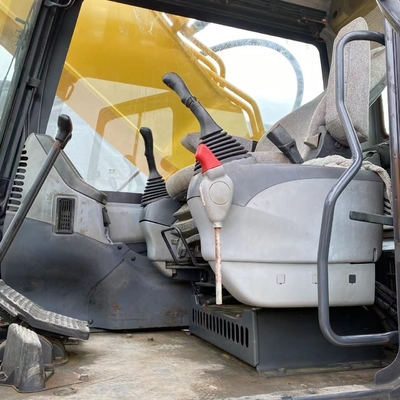 40 ton Komatsu PC400 Chinese mini graafmachine met uitstekende conditie en crawler werking