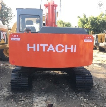 HITACHI EX100 graafmachine 10 ton kruipgraver met HITACHI hydraulische pomp in 2022