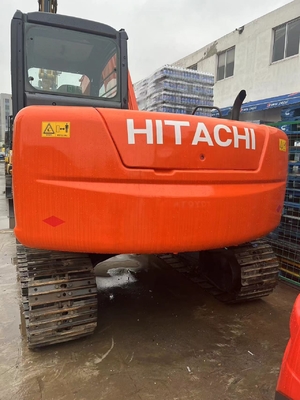 HITACHI ZX70 bouwmachine met voordelen