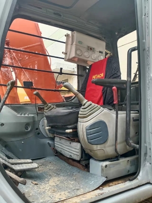 Gebruikte HITACHI EX120 graafmachine in uitstekende staat met 0-2000 werkuren