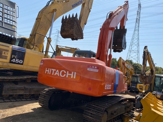 20000 KG Machine Gewicht HITACHI EX200 Graafmachine voor bouwmachines op voorraad