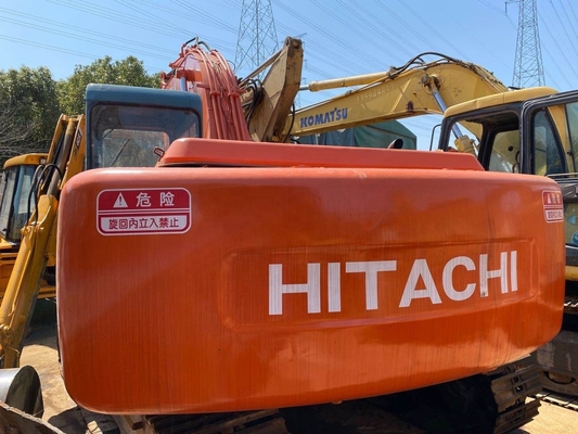 20000 KG Machine Gewicht HITACHI EX200 Graafmachine voor bouwmachines op voorraad