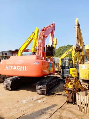 Japan Originele Hitachi EX300 graafmachine in goede staat Hydraulische Crawler Digger op voorraad