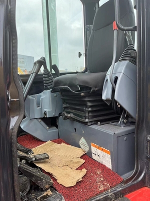 Kubota kx163 graafmachine gebruikt en in goede staat EPA motor 6000 kg in Shanghai