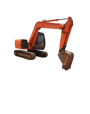 Tweedehands HITACHI ZX90 graafmachine Uitstekende werkomstandigheden 9 ton werkgewicht
