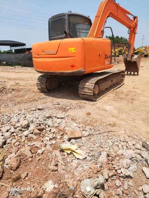 Tweedehands HITACHI ZX90 graafmachine Uitstekende werkomstandigheden 9 ton werkgewicht