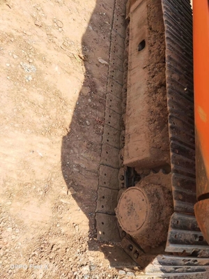 Tweedehands HITACHI ZX90 graafmachine Uitstekende werkomstandigheden 9 ton werkgewicht