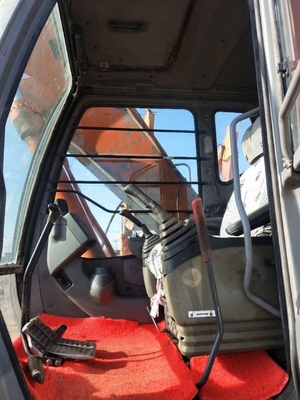 Tweedehands graafmachine Japan Originele HITACHI ZX230 Crawler Hydraulische 23ton Digger