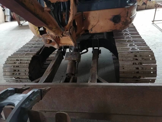 20 kW CASE CX60B mini graafmachine Goed vermogen betaalbaar voor bouwprojecten