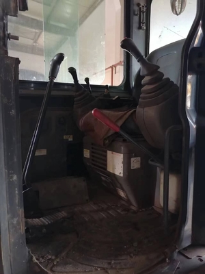 20 kW CASE CX60B mini graafmachine Goed vermogen betaalbaar voor bouwprojecten