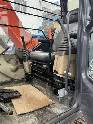 Tweedehands Hitachi ZX70 Hydraulische Crawler Graafmachine met 0.28m3 Bucket Capaciteit