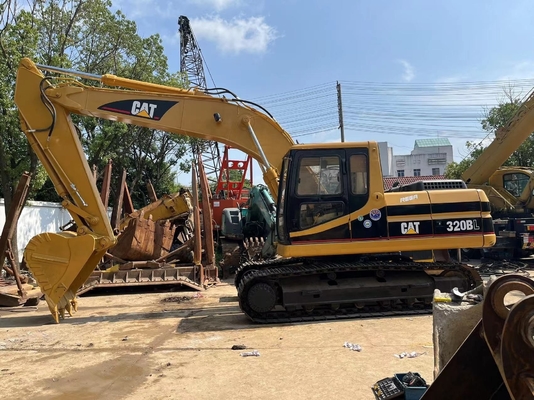 2022 Jaar Gebruikte CAT320BL graafmachine Werkkracht 20 ton Top Caterpillar Crawler