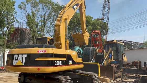2022 Jaar Gebruikte CAT320BL graafmachine Werkkracht 20 ton Top Caterpillar Crawler