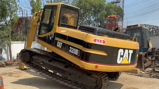 2022 Jaar Gebruikte CAT320BL graafmachine Werkkracht 20 ton Top Caterpillar Crawler