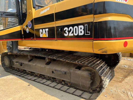 2022 Jaar Gebruikte CAT320BL graafmachine Werkkracht 20 ton Top Caterpillar Crawler