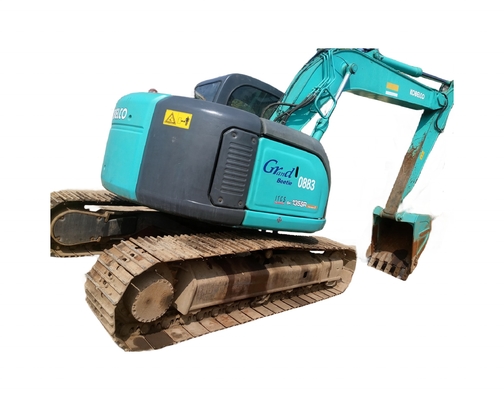 KOBELCO Gebruikte graafmachine SK135S in goede staat Originele verf Hydraulische graver