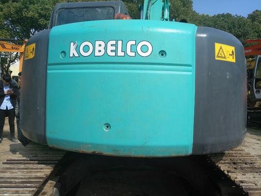 KOBELCO Gebruikte graafmachine SK135S in goede staat Originele verf Hydraulische graver
