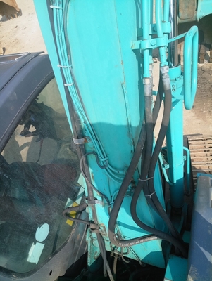 KOBELCO Gebruikte graafmachine SK135S in goede staat Originele verf Hydraulische graver