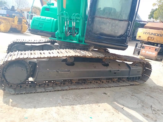 Gebruikte Kobelco SK200-6 Crawler Excavator met 66 kW vermogen in goede staat