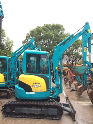 3ton Kobelco U35S Crawler Graafmachine in goede staat Beste voor gebruikte bouwmachine