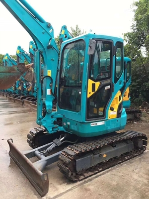 3ton Kobelco U35S Crawler Graafmachine in goede staat Beste voor gebruikte bouwmachine
