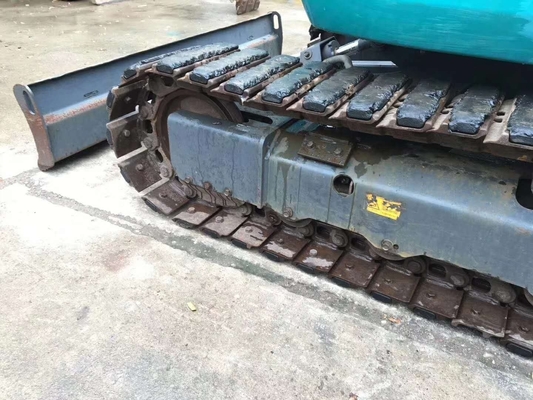 3ton Kobelco U35S Crawler Graafmachine in goede staat Beste voor gebruikte bouwmachine