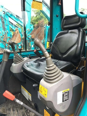 3ton Kobelco U35S Crawler Graafmachine in goede staat Beste voor gebruikte bouwmachine