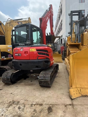 0.3m3 emmercapaciteit Kubota KX163 graafmachine voor uw bouwprojecten