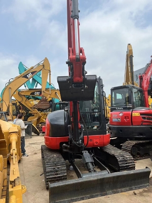 0.3m3 emmercapaciteit Kubota KX163 graafmachine voor uw bouwprojecten