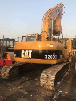 2022 CAT 320CU graafmachine Japan Originele bouwmachines met goede prestaties