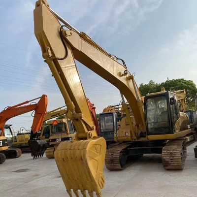 Goedkope CAT 320CL graafmachine Hoog werkend rendement en goede staat