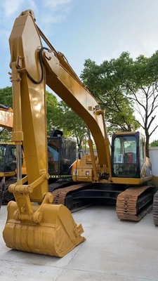 Goedkope CAT 320CL graafmachine Hoog werkend rendement en goede staat