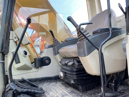 Goedkope CAT 320CL graafmachine Hoog werkend rendement en goede staat