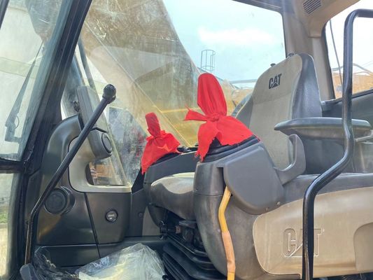 Gebruikelijke CAT 320D graafmachine Constructie-machines Crawler Digger Japan Originele 90%