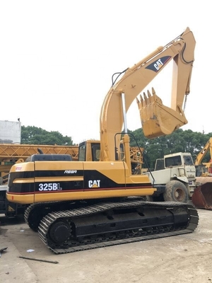 20 ton CAT 325BL graafmachine Tweedehands hydraulische graafmachine in goede staat op voorraad