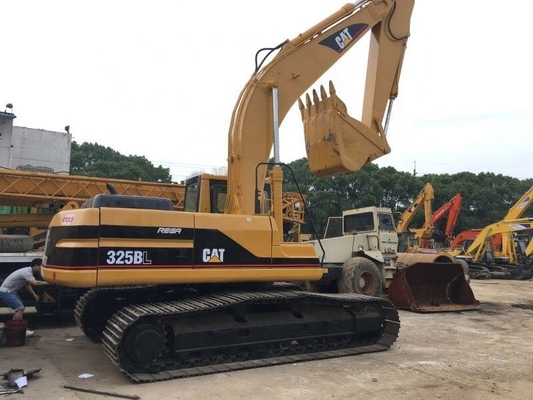 20 ton CAT 325BL graafmachine Tweedehands hydraulische graafmachine in goede staat op voorraad