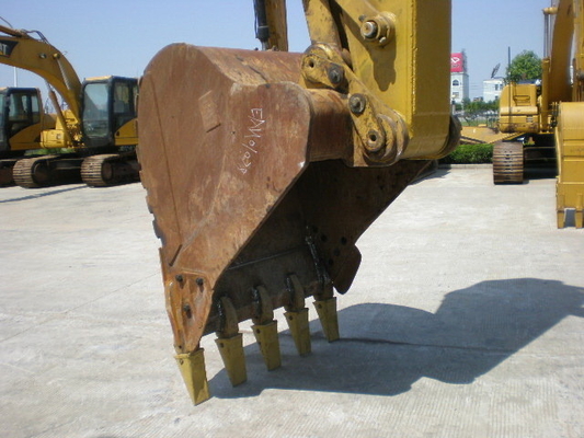 Gebruikte CAT 330D graafmachine Crawler Digger met goede prestaties lage werktijden 0-2000