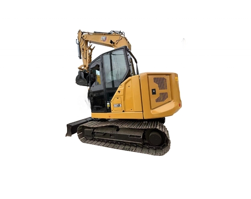CAT 307.5 Tweedehands mini-graafmachine in Japan 7500 KG Machinegewicht