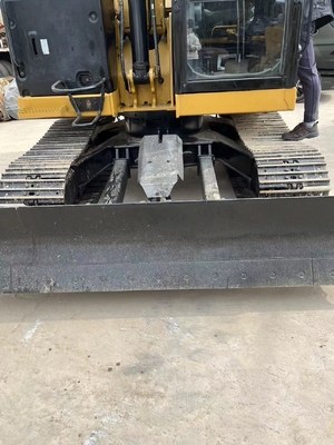 CAT 307.5 Tweedehands mini-graafmachine in Japan 7500 KG Machinegewicht