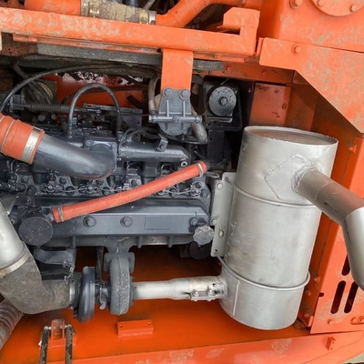 Gebruikte Japanse originele verfgraver Doosan 25ton DX225LC