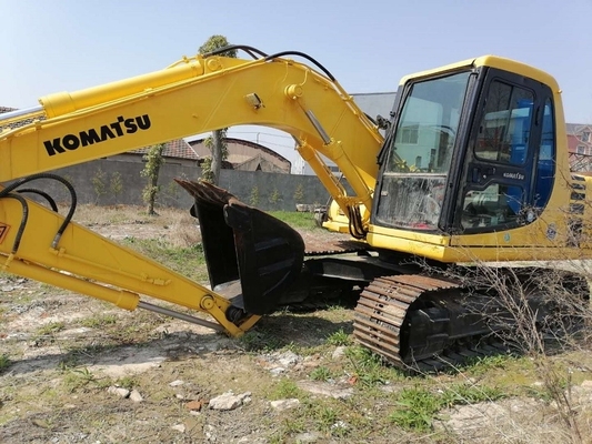 2023 Korte werktijden Komatsu PC120 Graafmachine met bouwmachines uit Japan