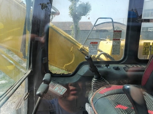 2023 Korte werktijden Komatsu PC120 Graafmachine met bouwmachines uit Japan