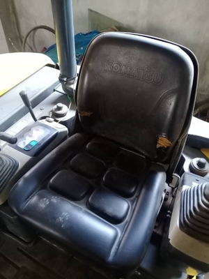 Korte werktijden Gebruikte Komatsu PC40 Graafmachine voor de bouw