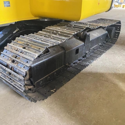 Mini Digger 5,6TON Gebruikte KOMATSU PC56 Crawler Excavator in Japan met laag brandstofverbruik