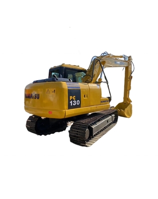 Uitstekende staat Komatsu PC130 hydraulische graafmachine met lage werktijden